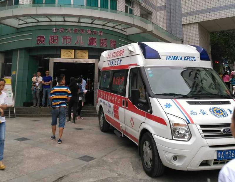 汉川市救护车转院