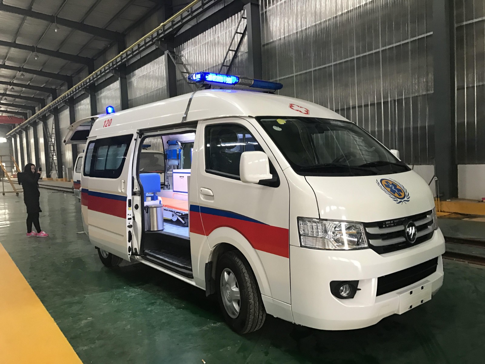 汉川市救护车转院